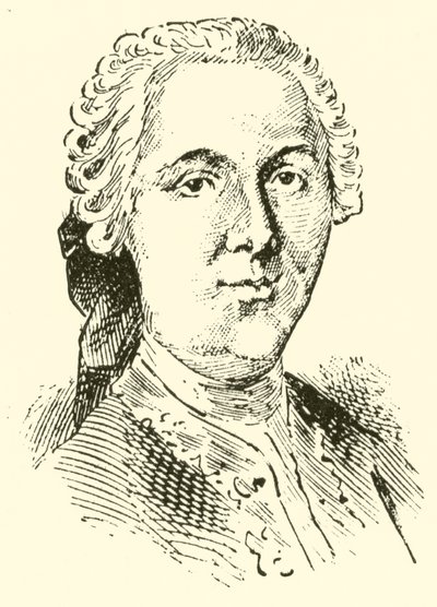 ヨハン・ヨアヒム・クアンツ（クアンツ）、1697-1773 作： American School